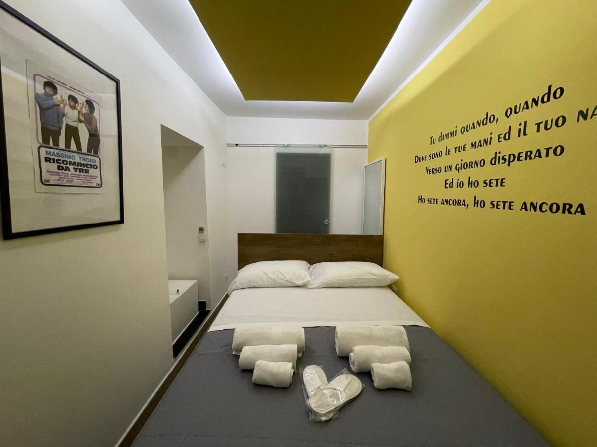 Yes I Know My Room - Mini Room Martiri Neapel Exterior foto