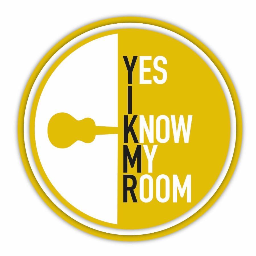 Yes I Know My Room - Mini Room Martiri Neapel Exterior foto