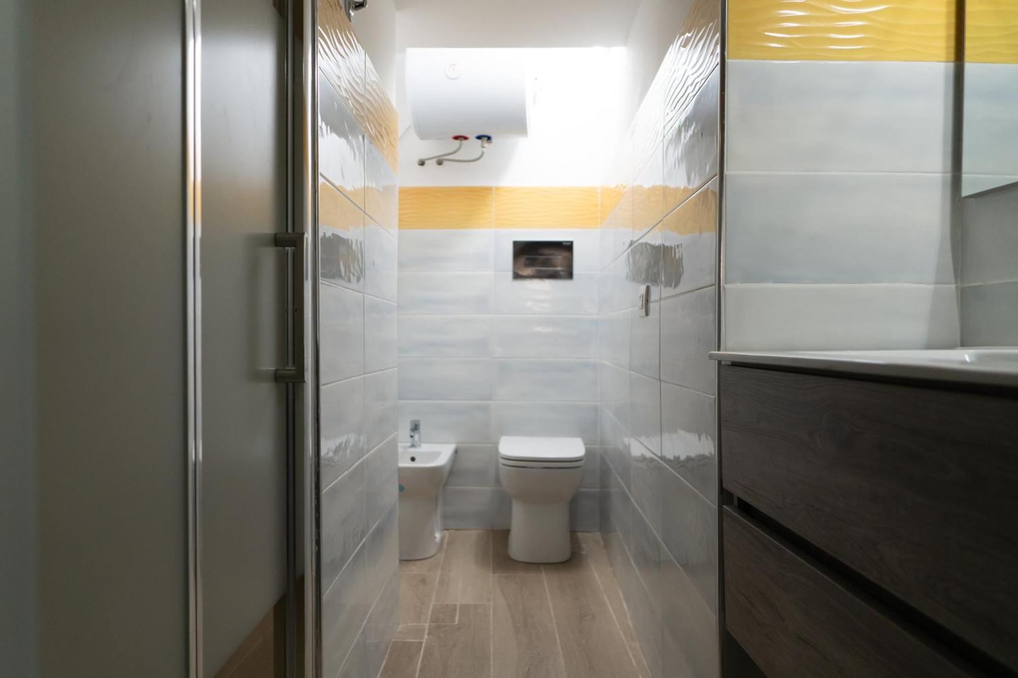Yes I Know My Room - Mini Room Martiri Neapel Exterior foto