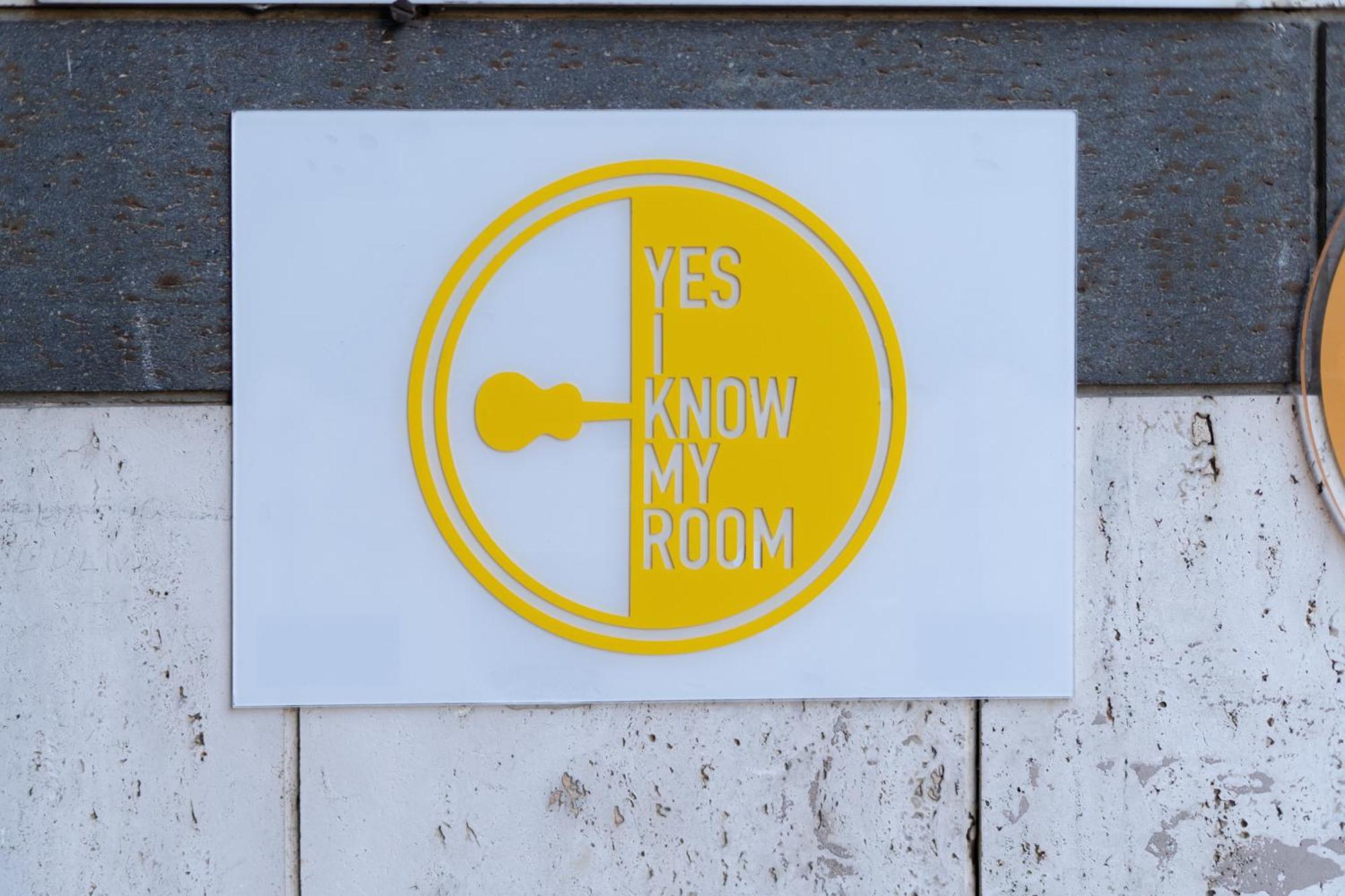 Yes I Know My Room - Mini Room Martiri Neapel Exterior foto